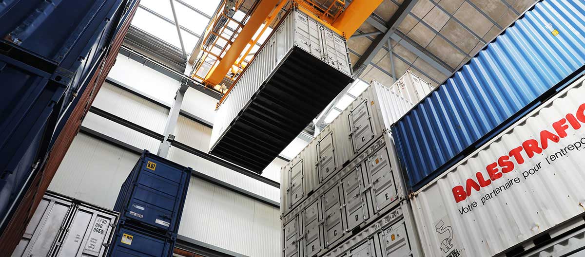 balestrafic stockage