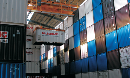stockage