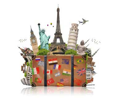 Déménagement international 